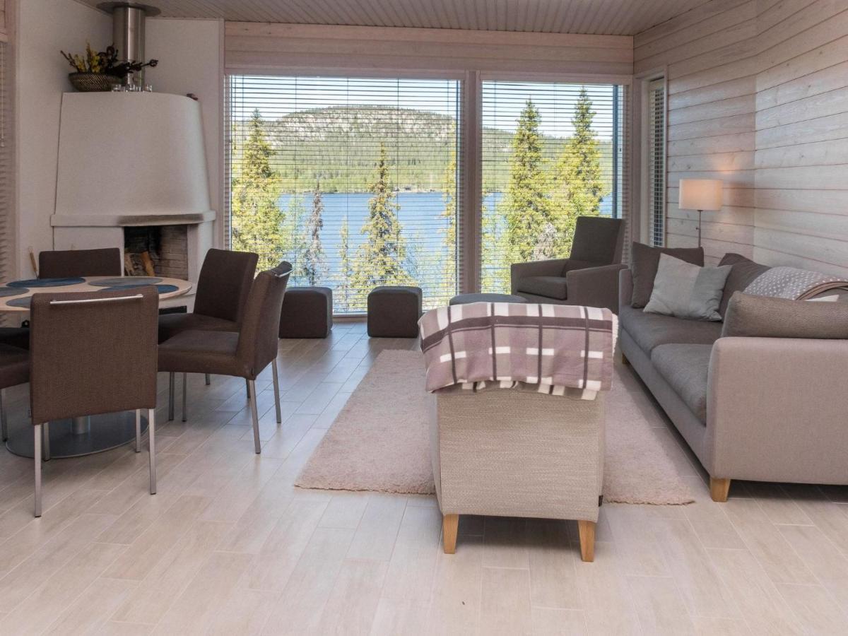 Holiday Home Holy Lake Rantasauna By Interhome Niskala Luaran gambar