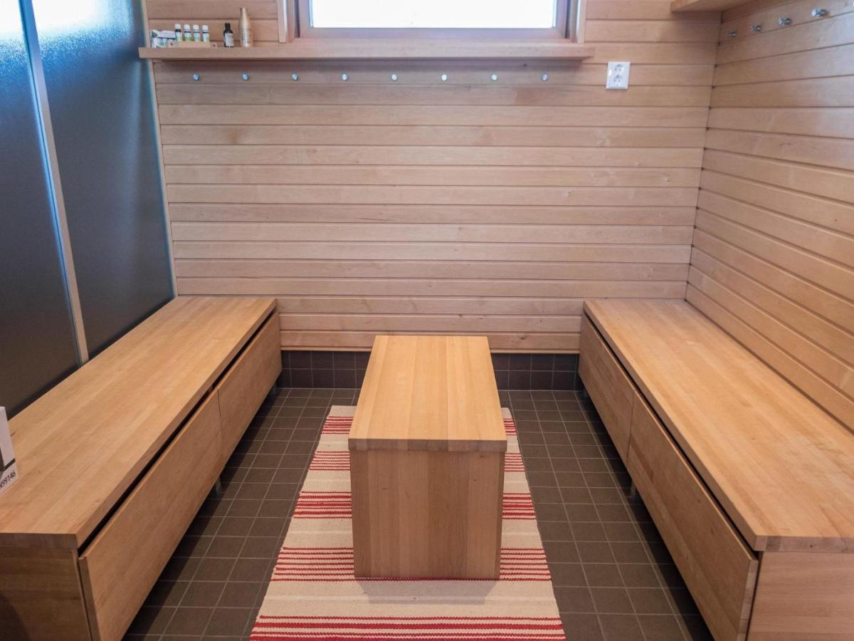 Holiday Home Holy Lake Rantasauna By Interhome Niskala Luaran gambar
