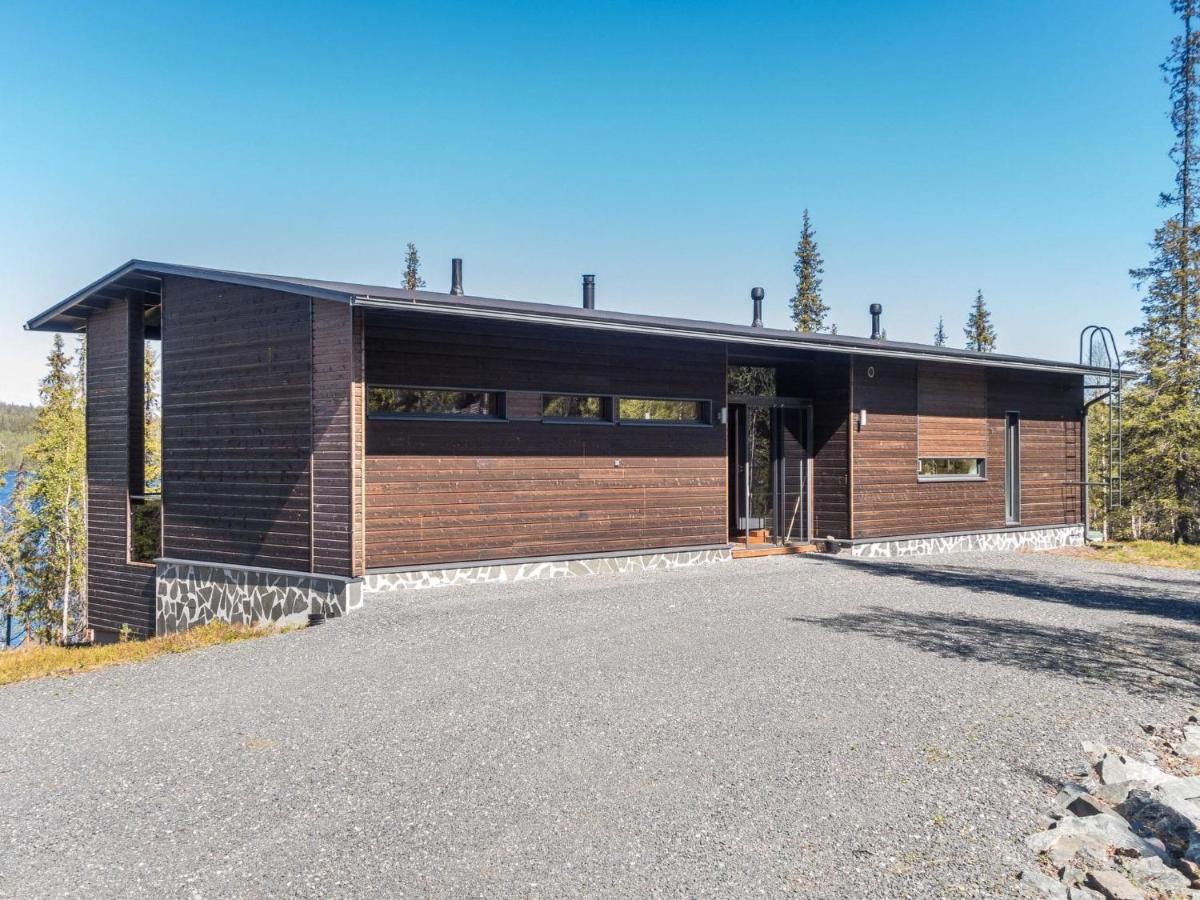 Holiday Home Holy Lake Rantasauna By Interhome Niskala Luaran gambar