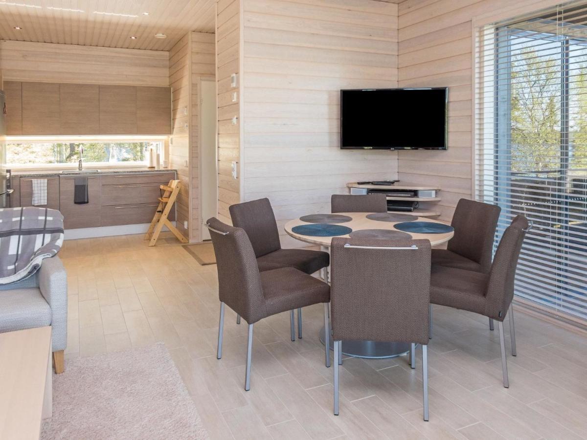 Holiday Home Holy Lake Rantasauna By Interhome Niskala Luaran gambar