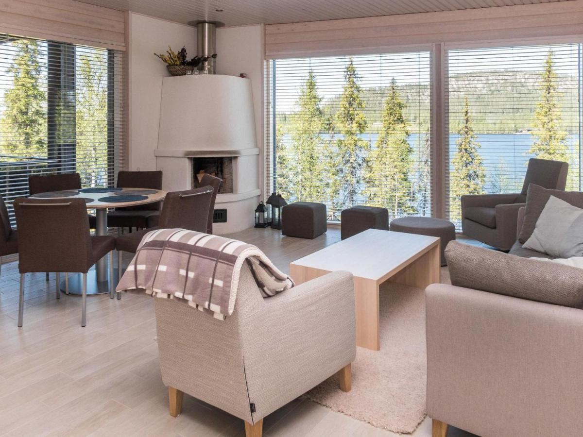 Holiday Home Holy Lake Rantasauna By Interhome Niskala Luaran gambar