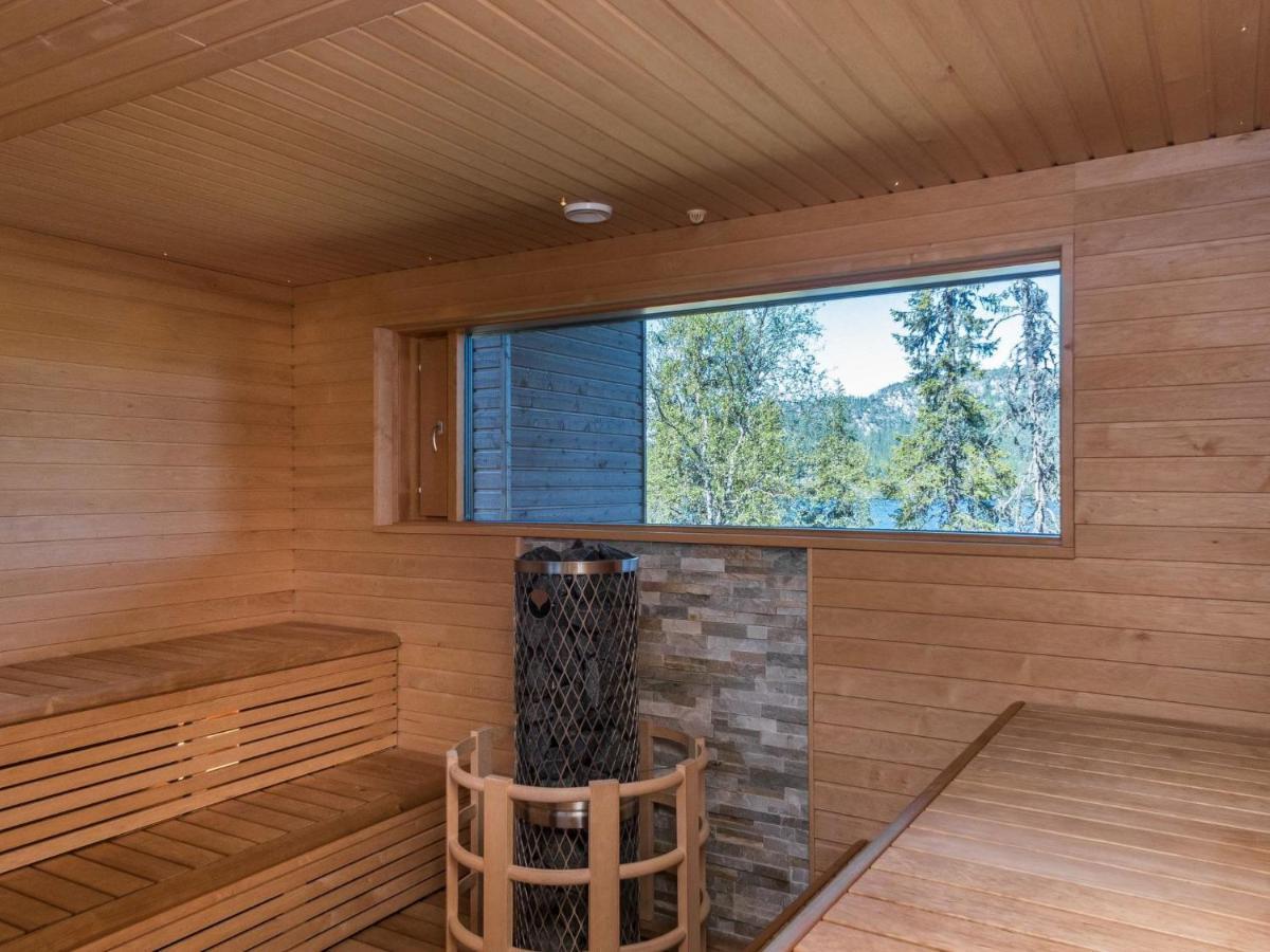 Holiday Home Holy Lake Rantasauna By Interhome Niskala Luaran gambar