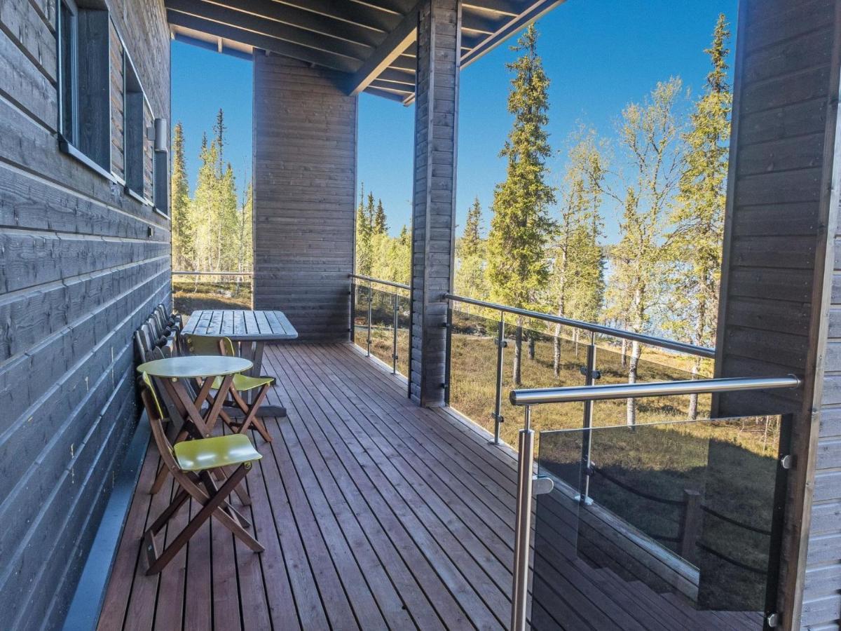Holiday Home Holy Lake Rantasauna By Interhome Niskala Luaran gambar